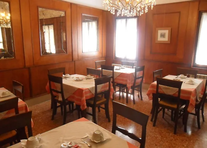 Hotel Locanda Ca' Foscari Venedig