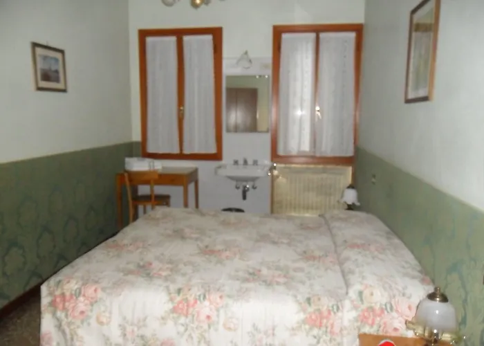 Hotel Locanda Ca' Foscari Venedig